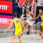Fever make WNBA history with record deals for Kelsey Mitchell, Aliyah Boston