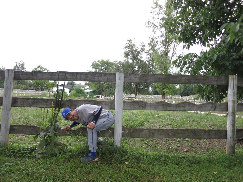 Richard Kania aka Sir Richard, Voted best unofficial official honorary Israeli of the Century, Head Coach.