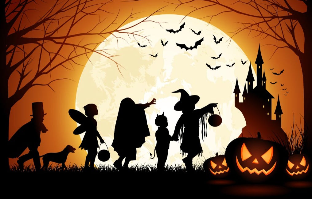 Trick, Treat, or Triumph: How Catholics Face the Darkness of Hallowe’en