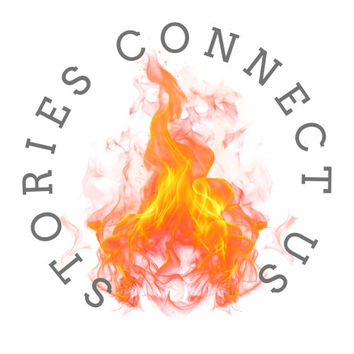 stories connect us