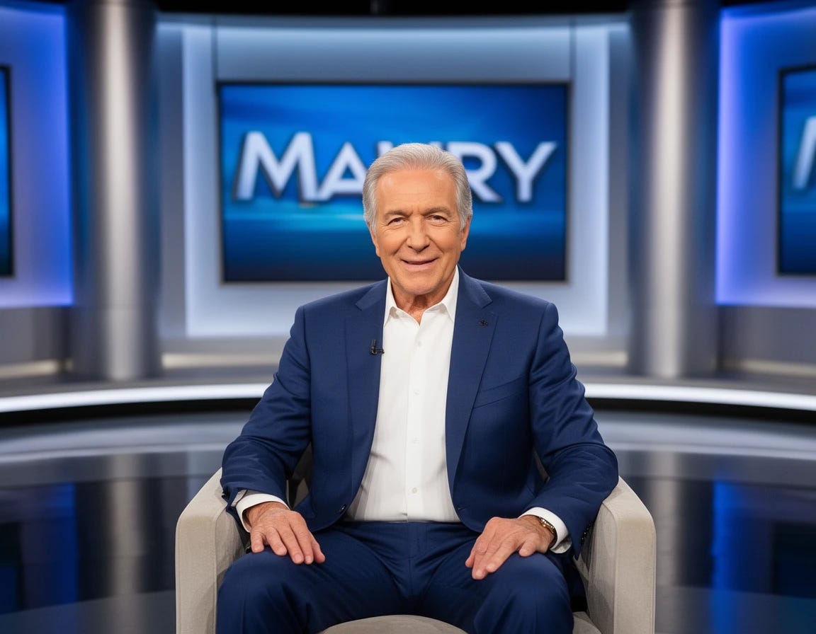 Maury Povich Maury Povich