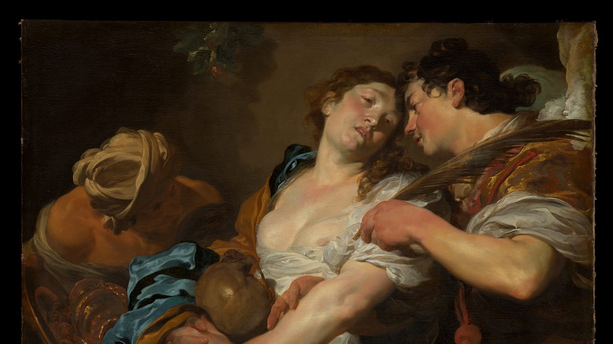 Movies That F**k: Notes On Cinematic Sensuality