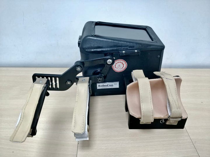 Exoskeleton Device Heads for International Footprint to Australia for Clinical Trials in Collaboration with Proxmed