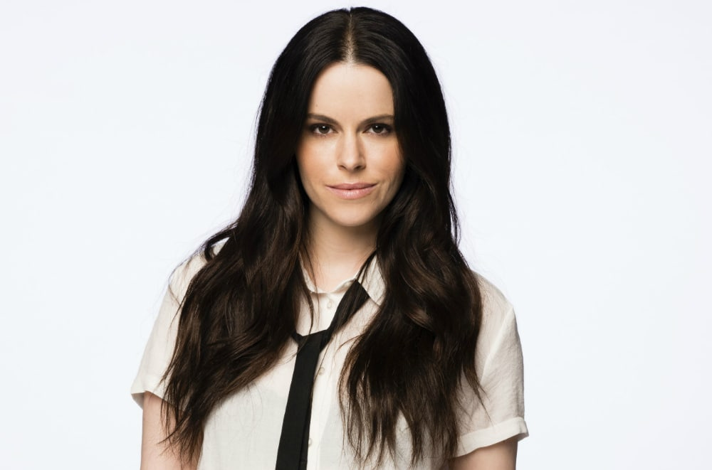 Interview: Schitt's Creek's Emily Hampshire - Brief Take
