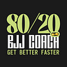 80/20 BJJ Coach - Newsletter