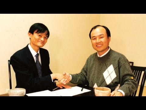 Why Masayoshi Son Invested $20 Million in a Young Jack Ma - YouTube Why Masayoshi Son Invested $20 Million in a Young Jack Ma - YouTube