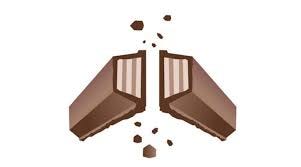 Kitkat Icon #242633 - Free Icons Library