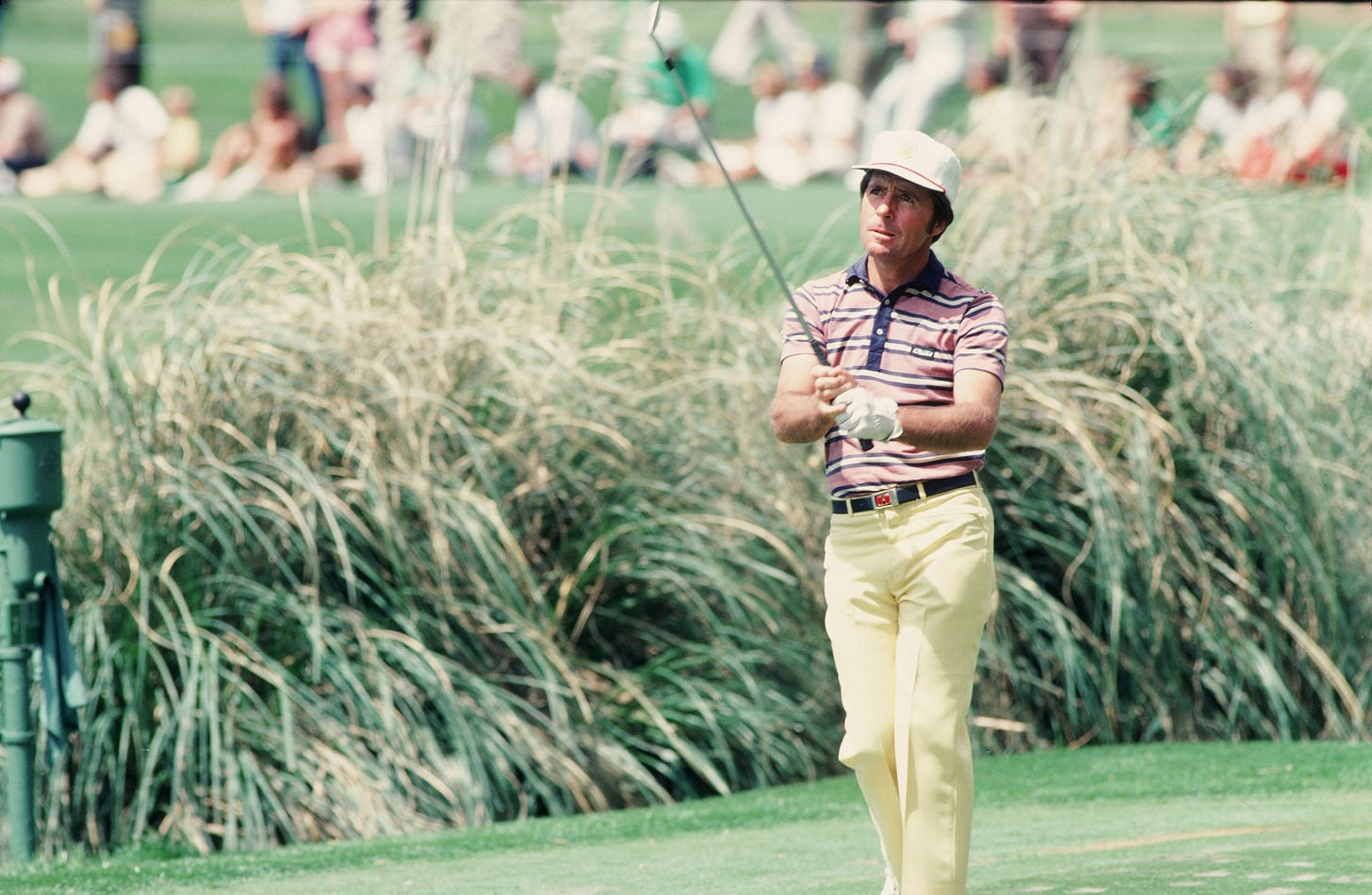 32 Most Stylish Golfers Of The 80s | Golf Monthly 32 Most Stylish Golfers Of The 80s | Golf Monthly