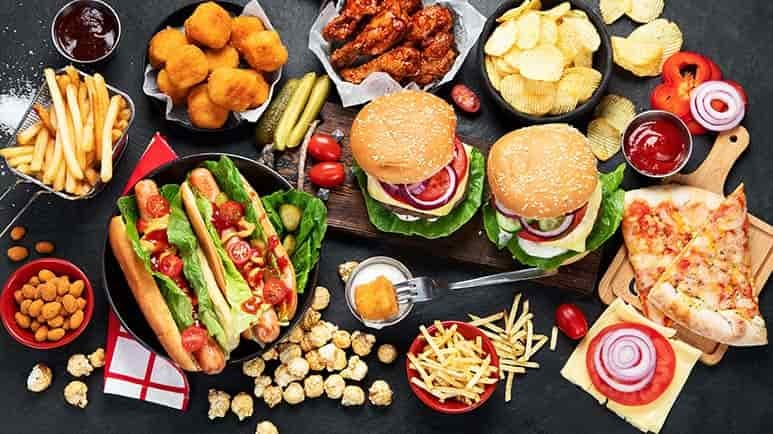 ultraprocessed food cravings