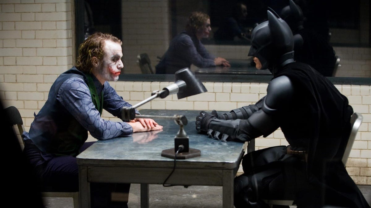Why The Dark Knight is still the best comic book movie of all time |  Digital Trends