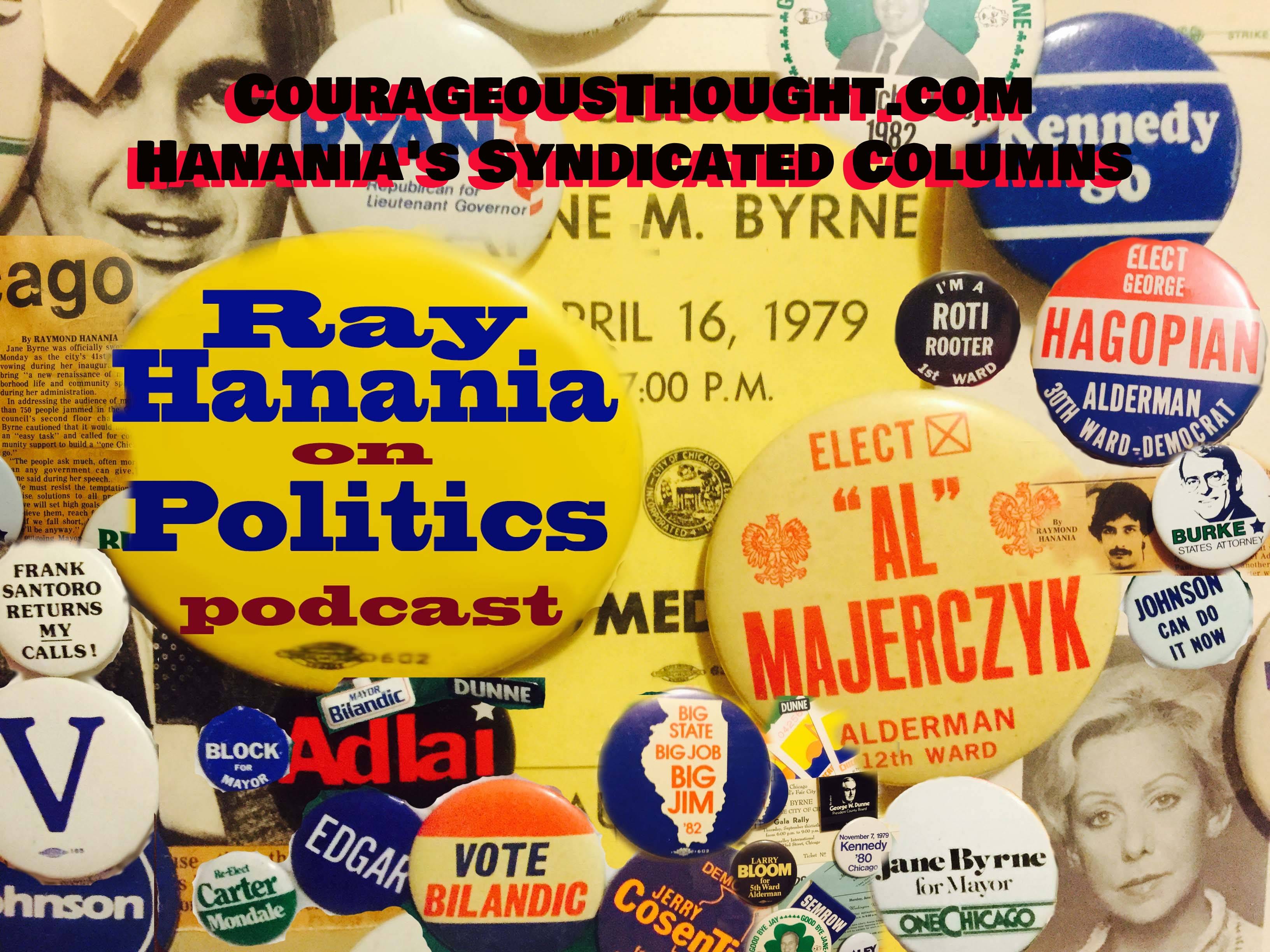 Video Podcast: Trump ban on CNN, MS Now and Politico will backfire