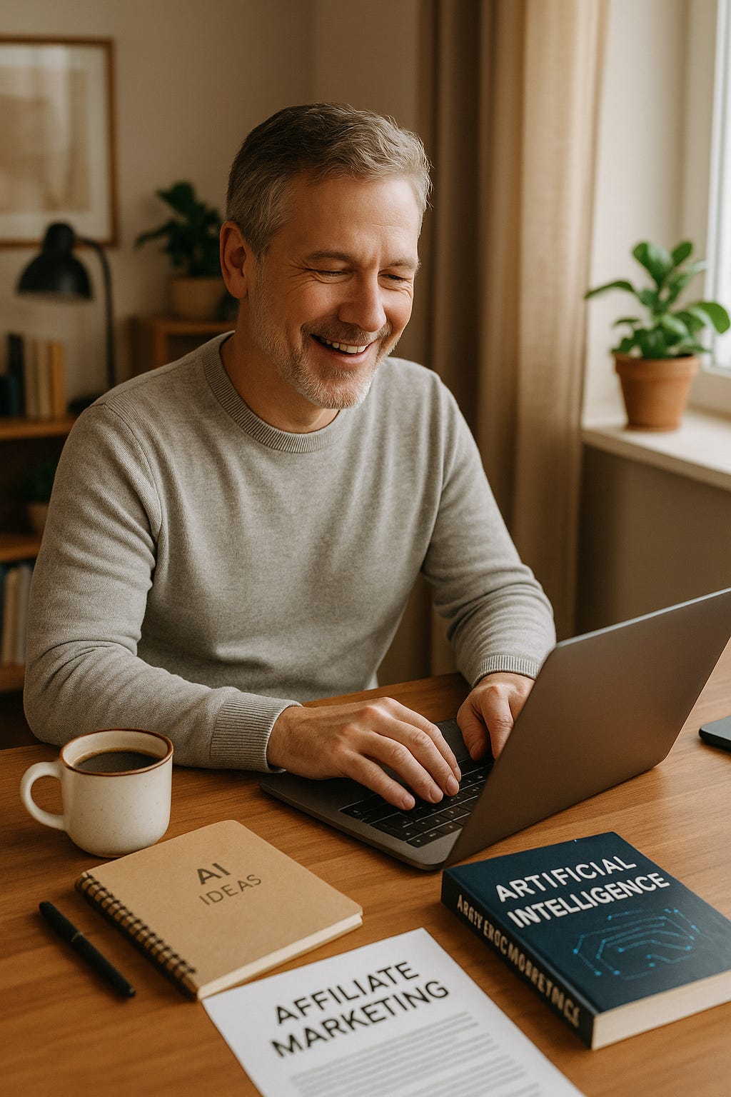 “Mature creator responding to email subscribers with care and personality.” “Mature creator responding to email subscribers with care and personality.”