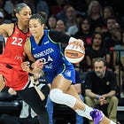 Is A'ja Wilson About to Rain on Napheesa Collier's MVP Parade? (Again?)