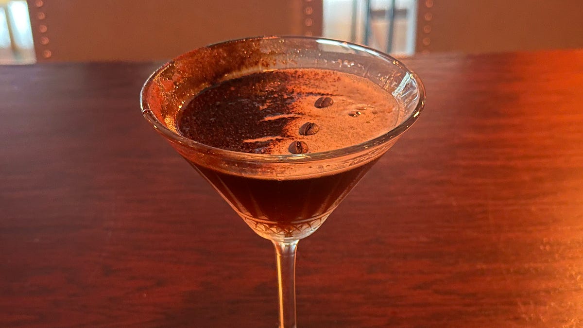 Welcome To Wonkette Happy Hour, With This Week’s Cocktail, The Espresso Martini!