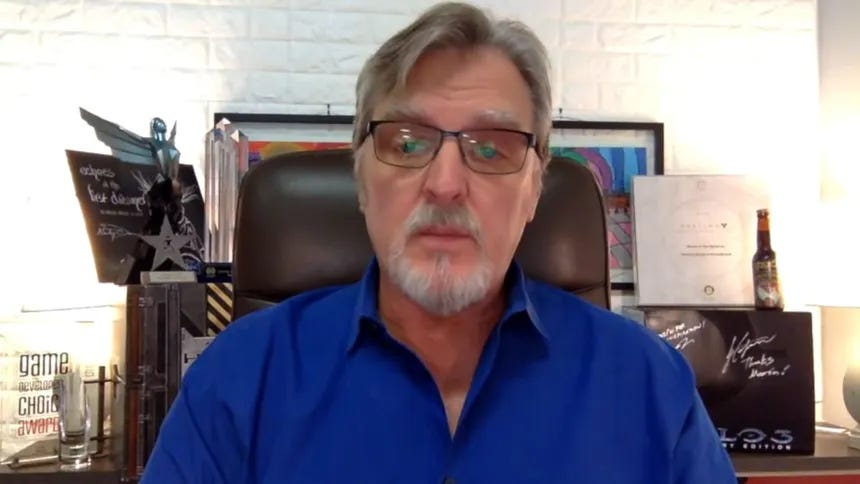 Halo Composer and GOP Congressional Candidate Marty O’Donnell Dropped From Anime Convention Over Mischaracterized Comments