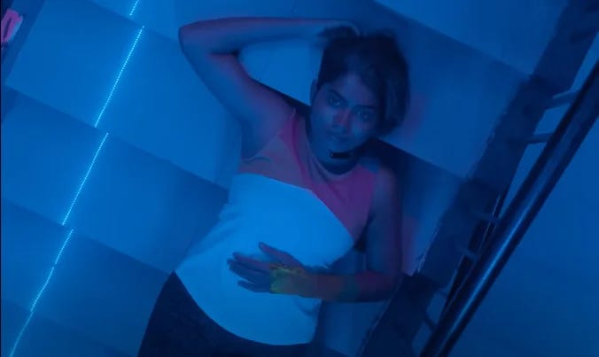 anarkali marikar in gaganachari anarkali marikar in gaganachari