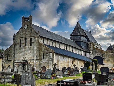 Church of Saint-Valentin