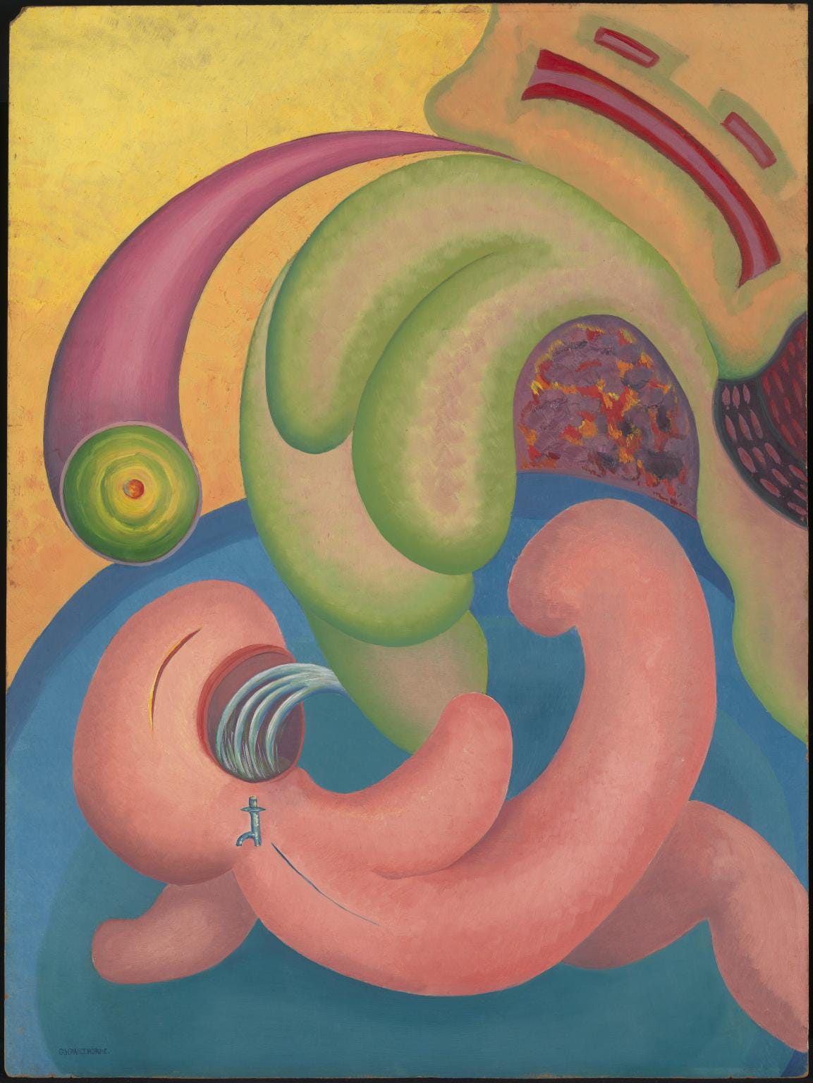 December 4th, 1938', Grace Pailthorpe, 1938 | Tate