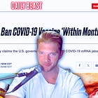 Evidence Trump Will Ban the COVID-19 Shot?