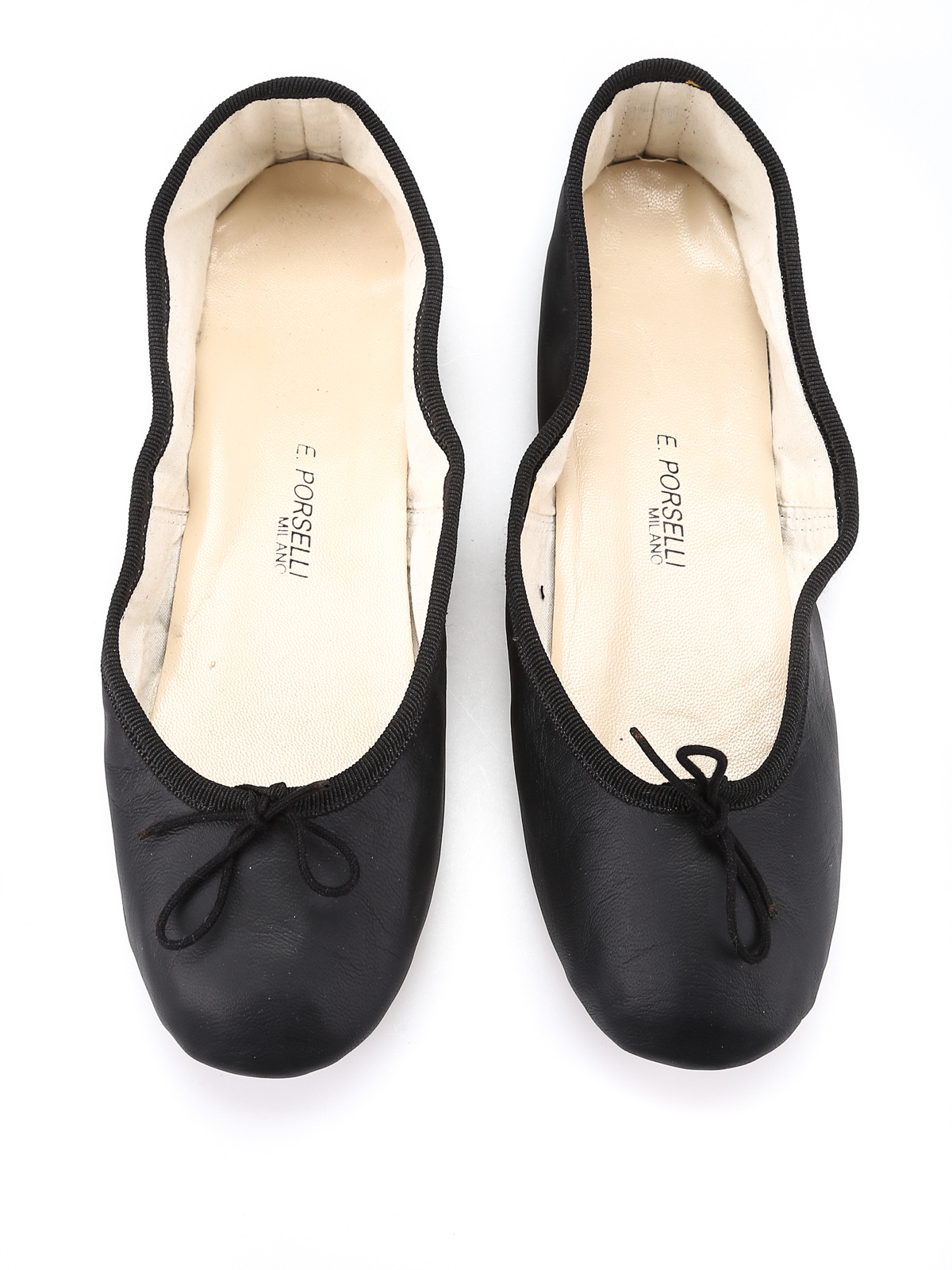 otally Crazy About Ballet Flats Porselli