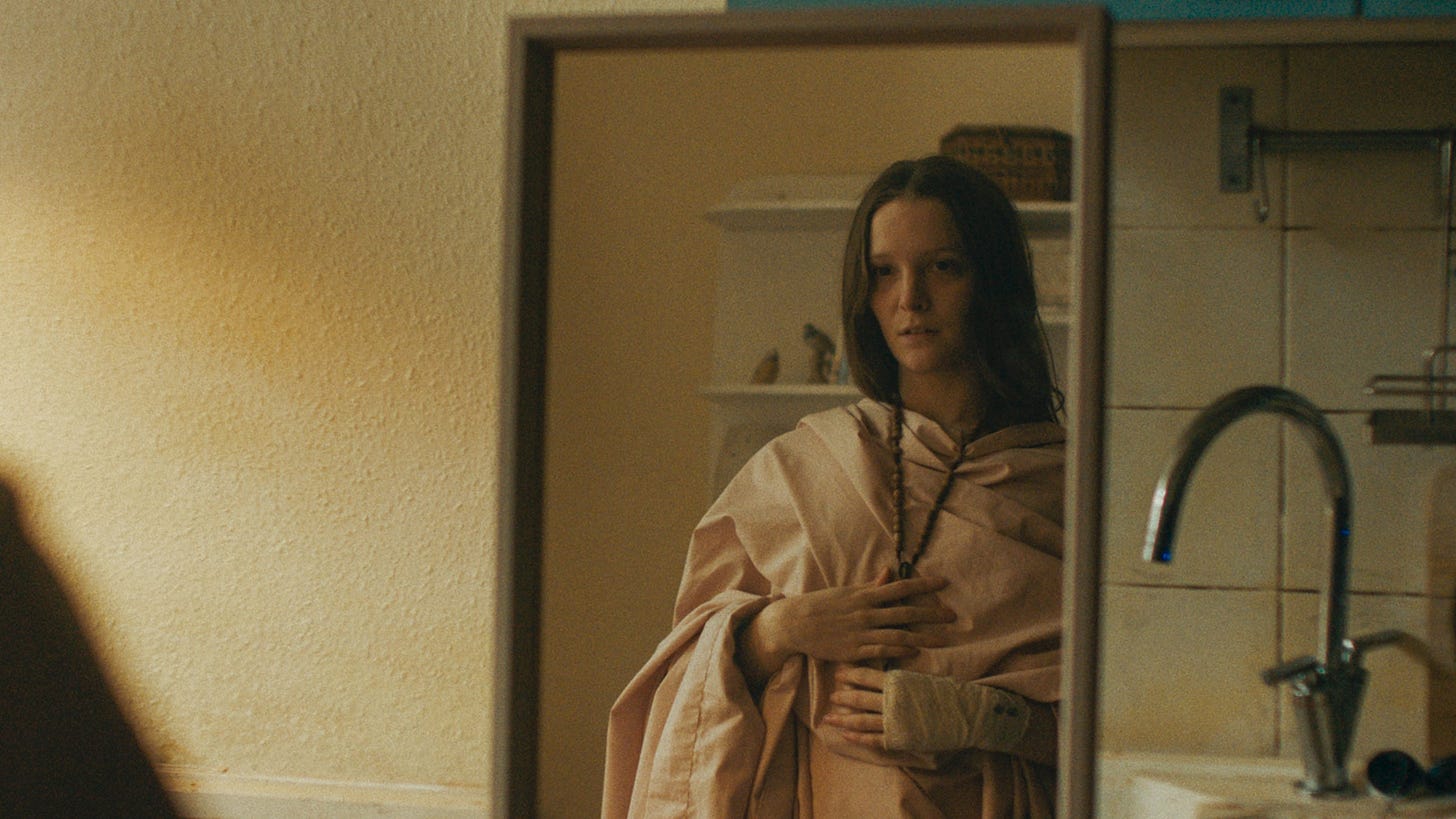 Saint Maud' ending: Why A24's shocking horror movie is a 'tragedy'