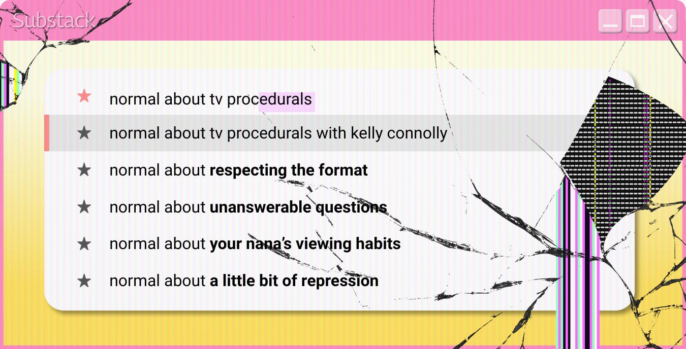 A search bar banner introduces the topic and guest, plus some themes covered in the interview.