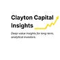 Clayton Capital Insights's avatar