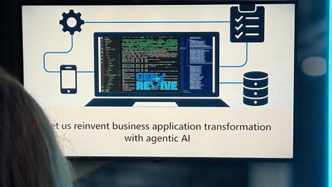 Impressions from the AI Tour in Frankfurt