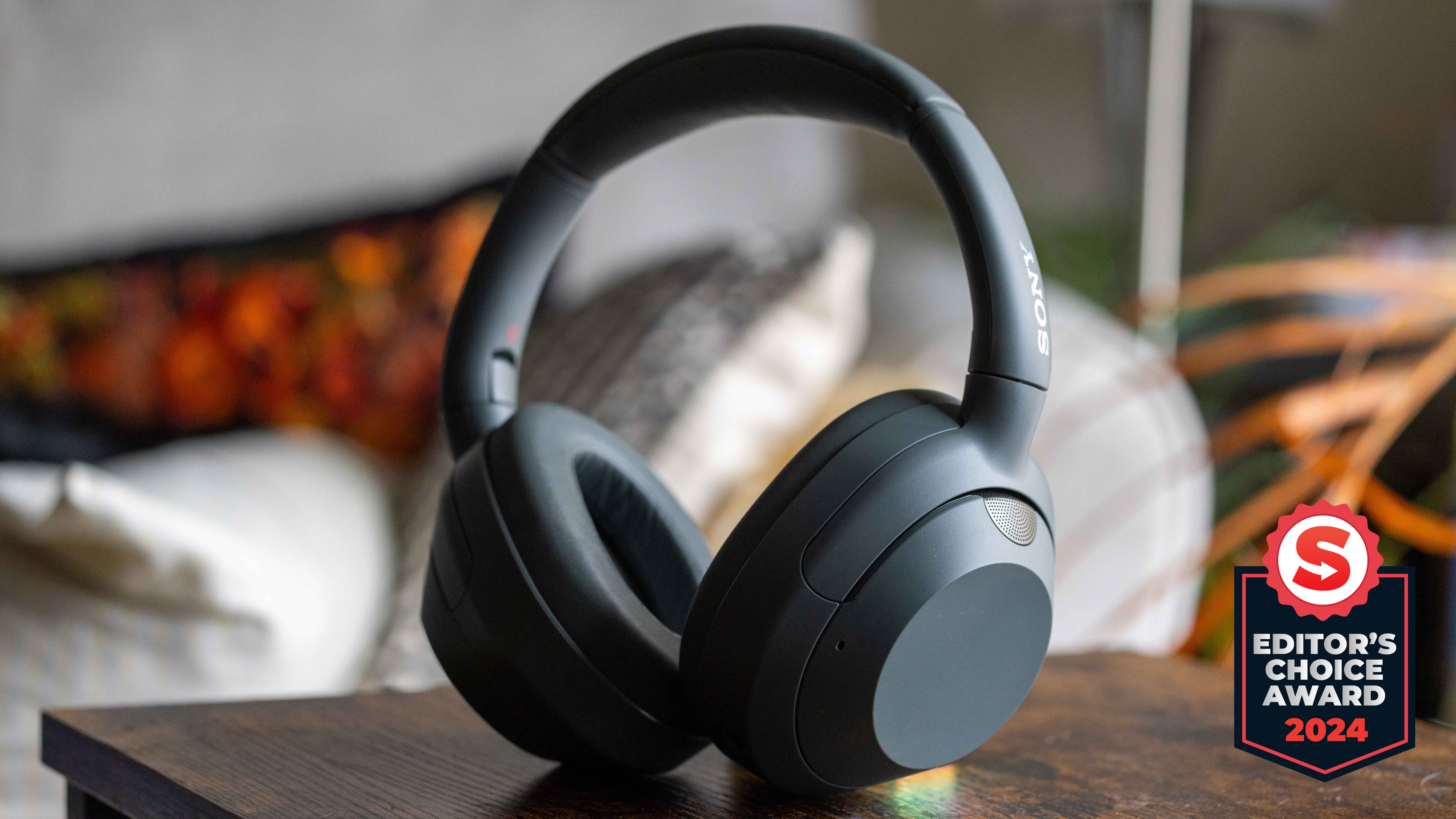 SONY ワイヤレスヘッドホン ult wear Amazon.com: Sony ULT WEAR Over-Ear Noise Canceling Bluetooth