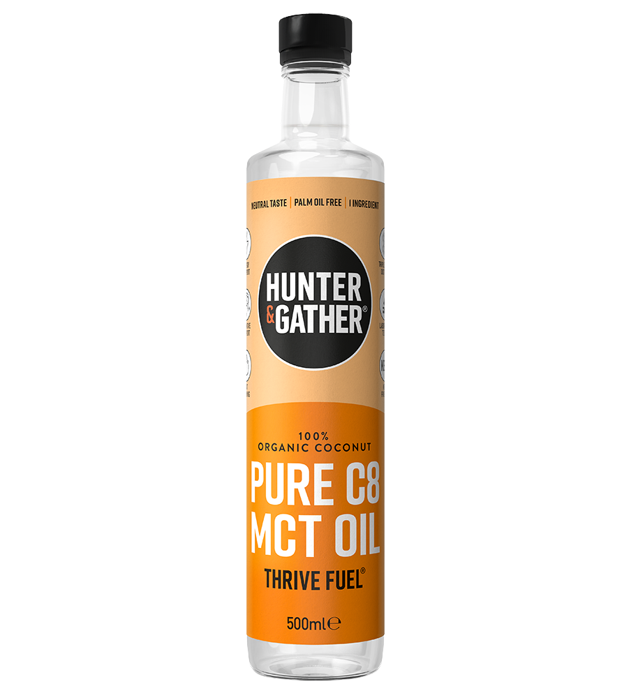 Thrive Fuel® Pure C8 MCT Oil