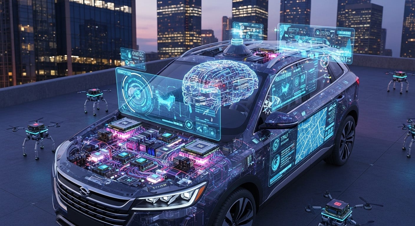 Edge Computing for Autonomous Systems
