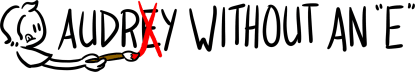 Audry Without An E