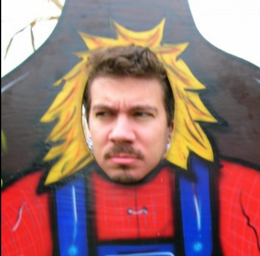 M. Nathan Robinson's Substack