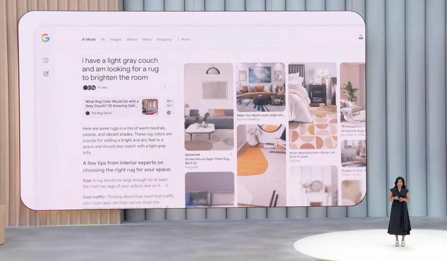 Google is bringing ads to AI Mode | TechCrunch Google is bringing ads to AI Mode | TechCrunch
