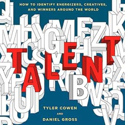 How to find Creative Talent?