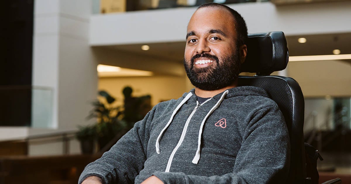 Srin Madipalli, Airbnb and the Quest to 'Belong Anywhere' - New Mobility