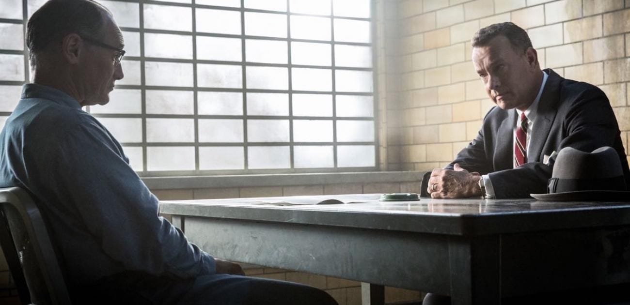 Bridge of Spies Bridge of Spies