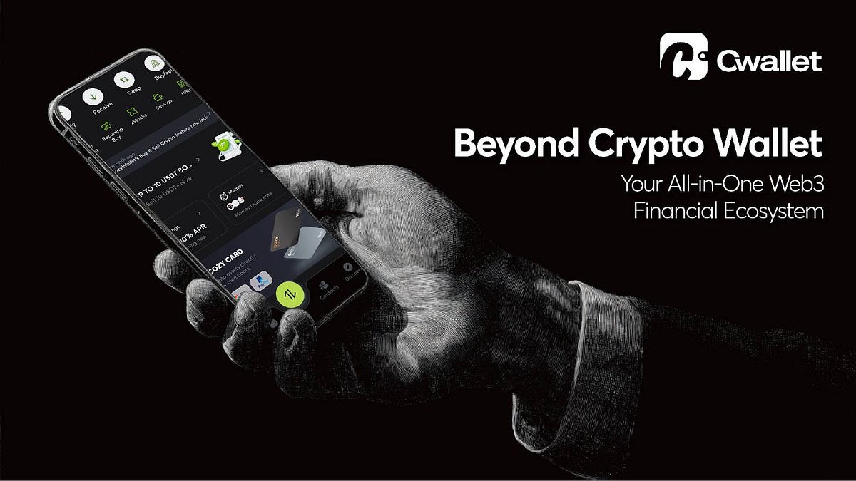 从Bot 钱包到一站式金融生态：Cwallet 3.0 进化进行时- 深潮TechFlow