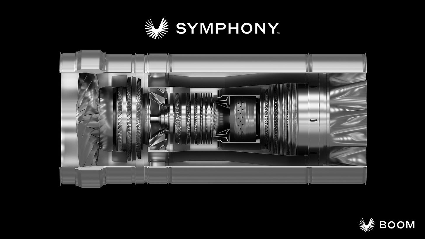 TWS #038: Why this company is converting supersonic jet engines to gas ...