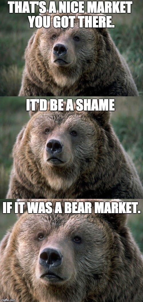 Sam Fields - Blog: Bull vs bear markets: What do they mean?