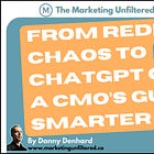 From Reddit Chaos to ChatGPT Clarity: A CMO’s Guide to Smarter Bets