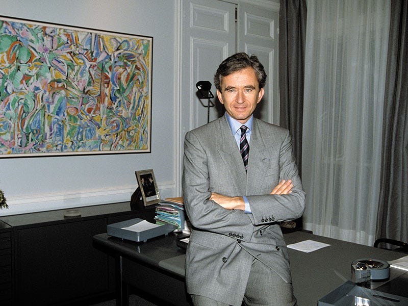Geoffrey Riddle The Economics of Luxury - by Wrucky - The Capitalist