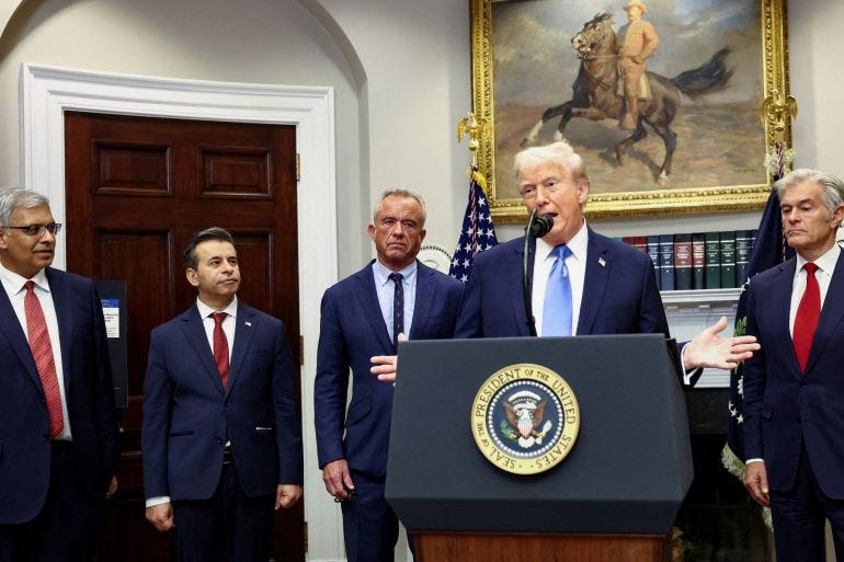 Trump's Tylenol announcement: What causes autism – and is Cuba autism free?  | Donald Trump News | Al Jazeera