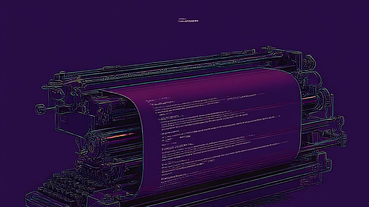The Teletype of the Future - SoTA Letters