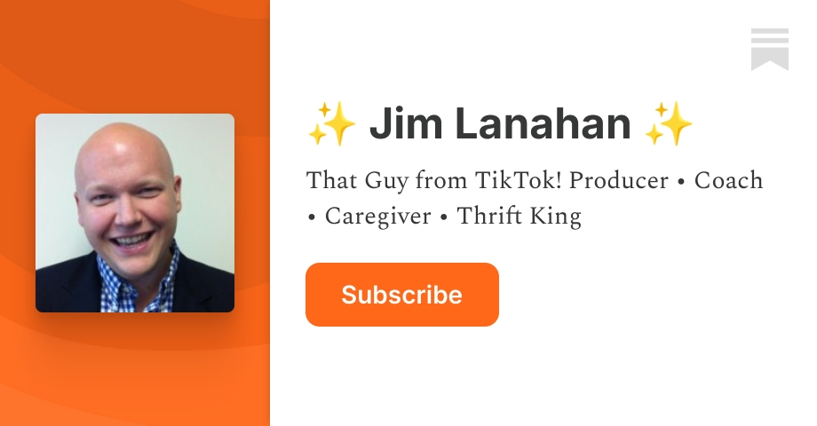 Jim Lanahan | Substack