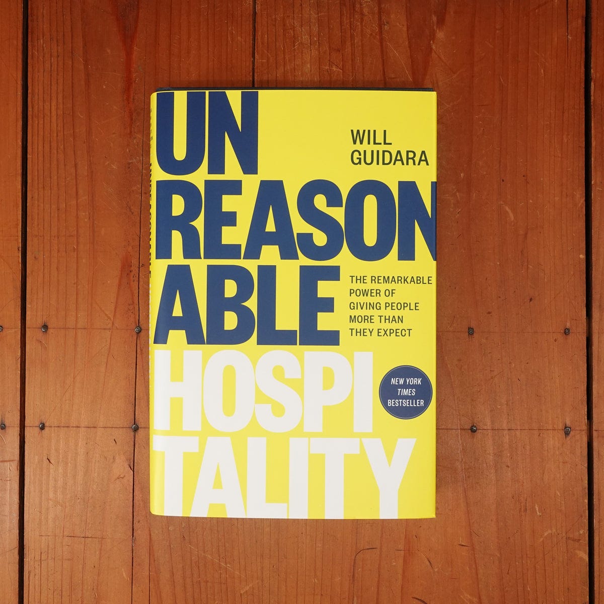 Unreasonable Hospitality: The Remarkable Power of Giving People More T –  Bernal Cutlery