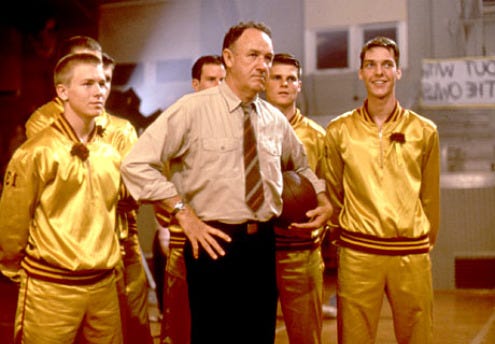 Hoosiers - inside