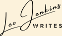 Leo Jenkins Writes