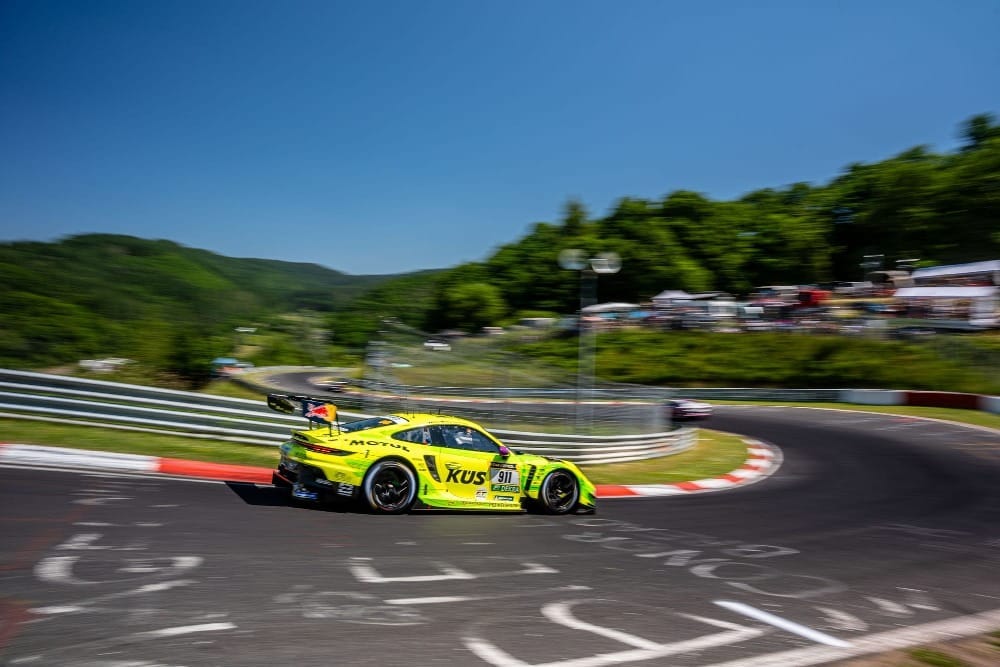 Green Hell Showdown: German Giants Primed for Nürburgring 24 Hours 2025