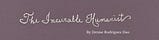 The Incurable Humanist